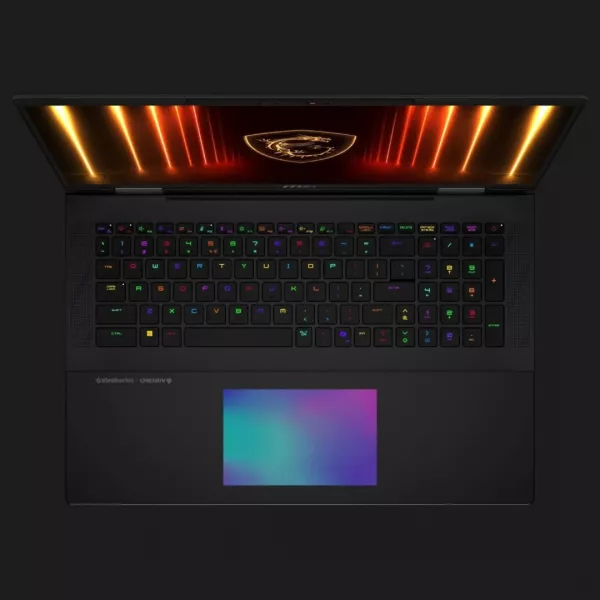 Ноутбук MSI Titan 18 HX AI A2XWJG 18" (Intel Core Ultra 9/128GB/8TB (SSD)/RTX 5090) (A2XWJG-414US) (Standard)