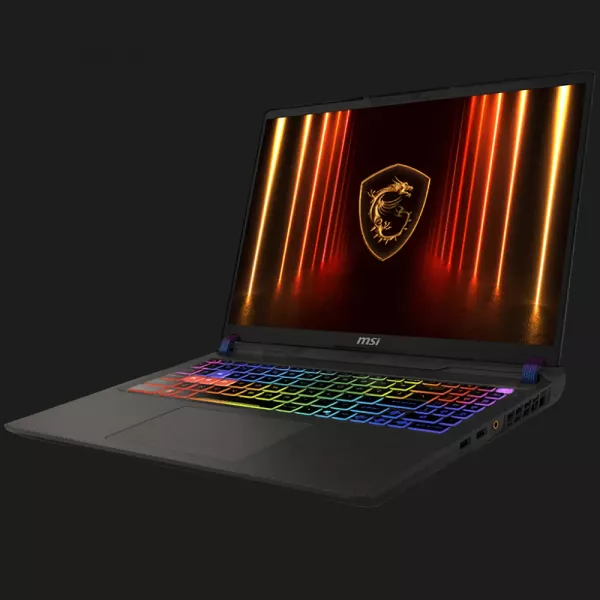 Ноутбук MSI Vector 16 HX AI 16" (Intel Core Ultra 9/96GB/8TB (SSD)/RTX 5070 Ti) (A2XWHG-237XUA) (Standard)