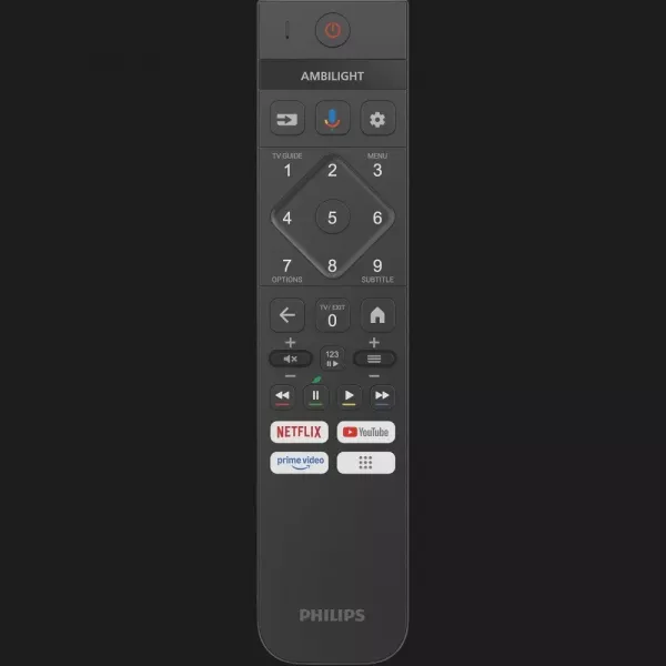 Телевізор Philips 65 65OLED820/12 (UA)