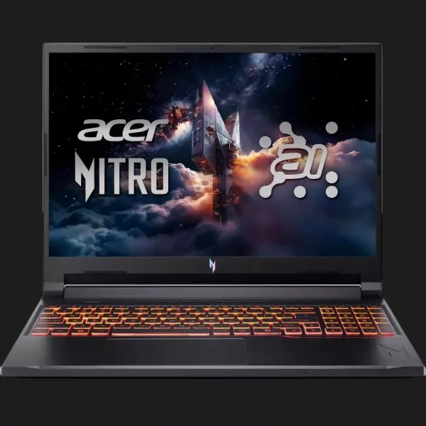 Ноутбук Acer Nitro V 16 ANV16-42 16" (AMD Ryzen 7/32GB/1TB (SSD)/RTX 5070) (NH.U1FEU.004) (UA)