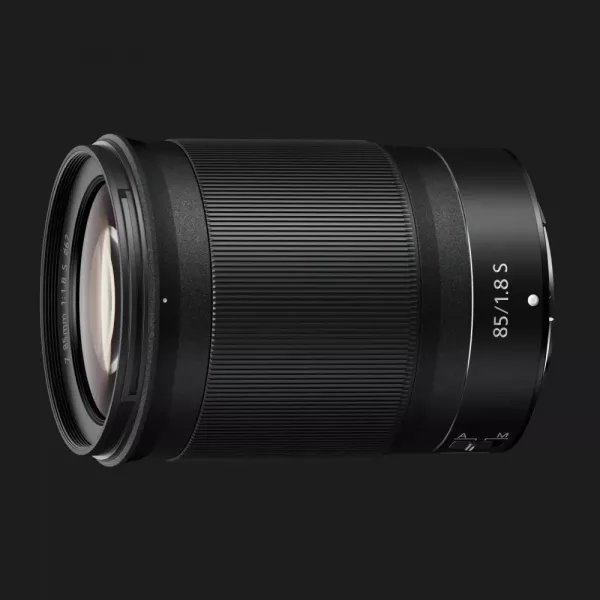 Стандартний об'єктив Nikon Nikkor Z 85mm f/1.8 S (JMA301DA) (Standard)