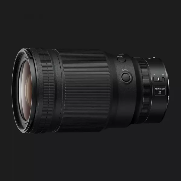 Стандартний об'єктив Nikon Nikkor Z 50mm f/1.2 S (JMA003DA) (Standard)