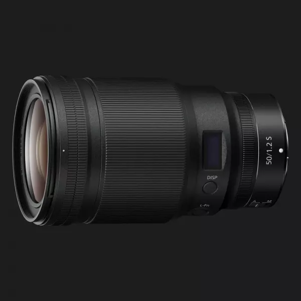 Стандартний об'єктив Nikon Nikkor Z 50mm f/1.2 S (JMA003DA) (Standard)