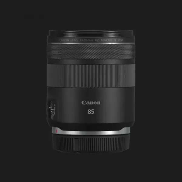 Макрооб'єктив Canon RF 85mm f/2 Macro IS STM (4234C005) (Standard)