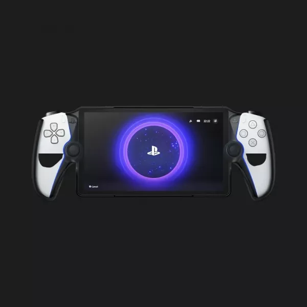 Чохол Spigen Thin Fit Black для Playstation Portal (Black)