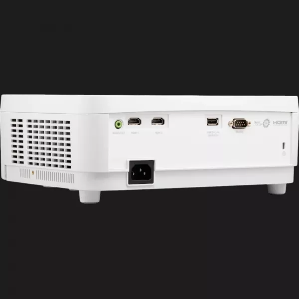 Мультимедійний проектор ViewSonic PX700HDH (White) (UA)