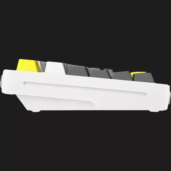 Клавіатура ігрова Epomaker Shadow-S Mulan (White) (UA)