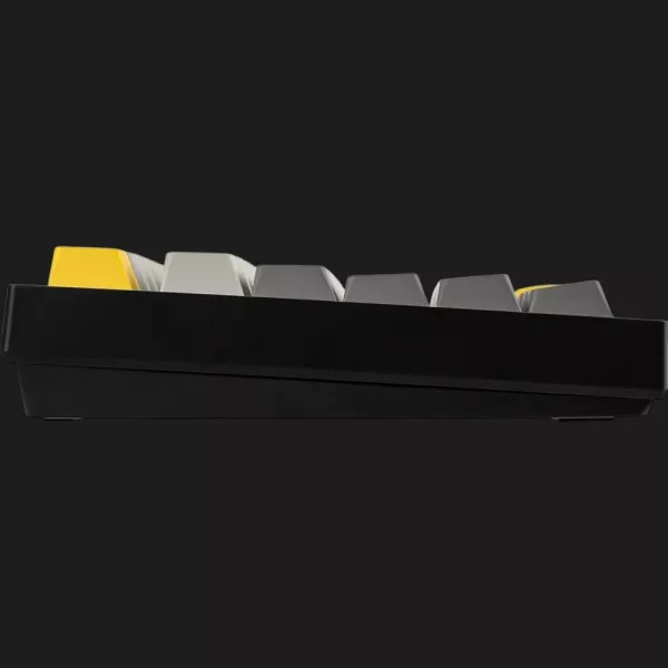 Клавіатура ігрова Epomaker AK820 Pro Gift Switch (Black) (UA)