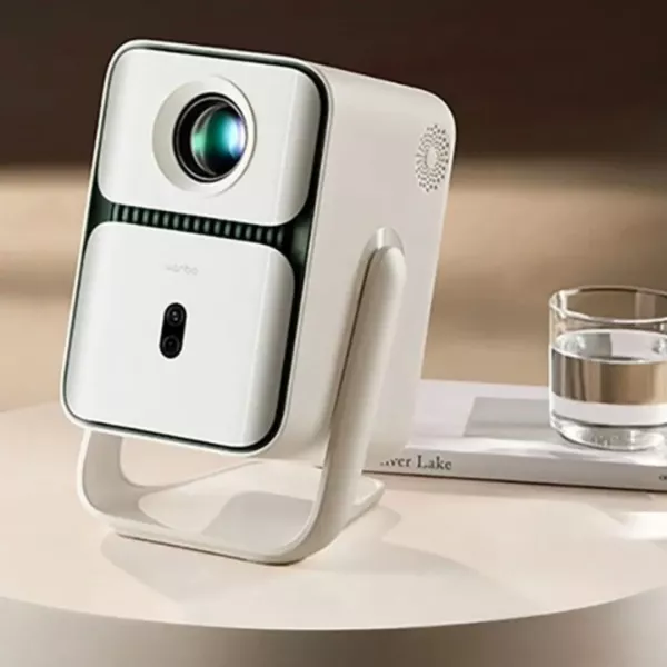 Мультимедійний проектор Wanbo T2 Ultra White