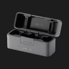 Зарядний футляр DJI Charging Case for Mic 2 (CP.RN.00000330.01)