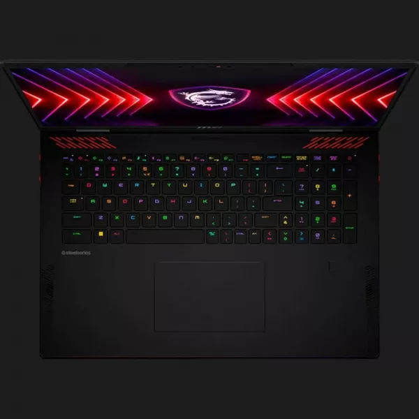 Ноутбук MSI Raider 18 HX A14VIG 18" (Intel Core i9/128GB/4TB (SSD)/RTX 4090) (A14VIG-1284S) (Standard)