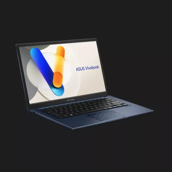 Ноутбук Asus VivoBook 14 F1404VAP 14" (Intel Core Ultra 5/8GB/512GB (SSD)/Intel UHD) (F1404VAP-QB52-BL) (Standard)