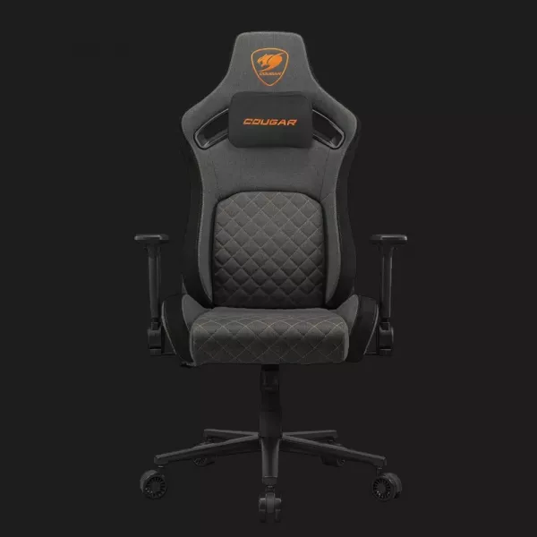 Крісло для геймерів Cougar DEFENSOR GRAY F (Gray) (UA)
