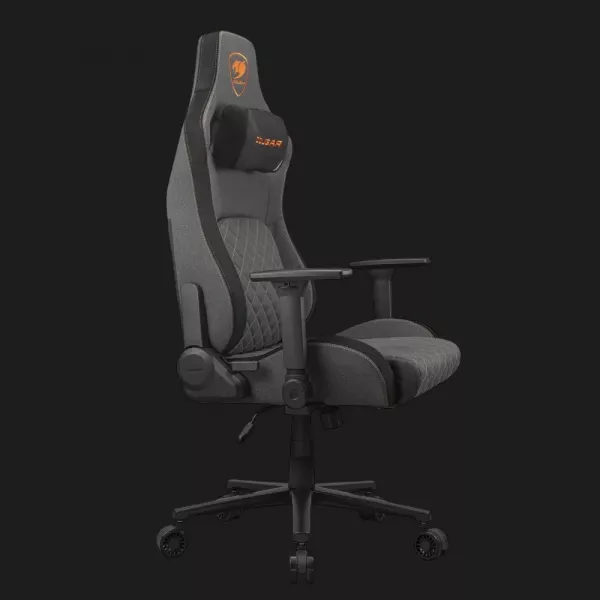Крісло для геймерів Cougar DEFENSOR GRAY F (Gray) (UA)