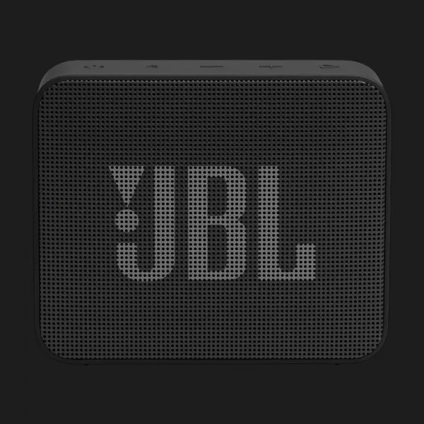 Акустика JBL Go Essential 2 (Black) (JBLGOES2BLKEU)