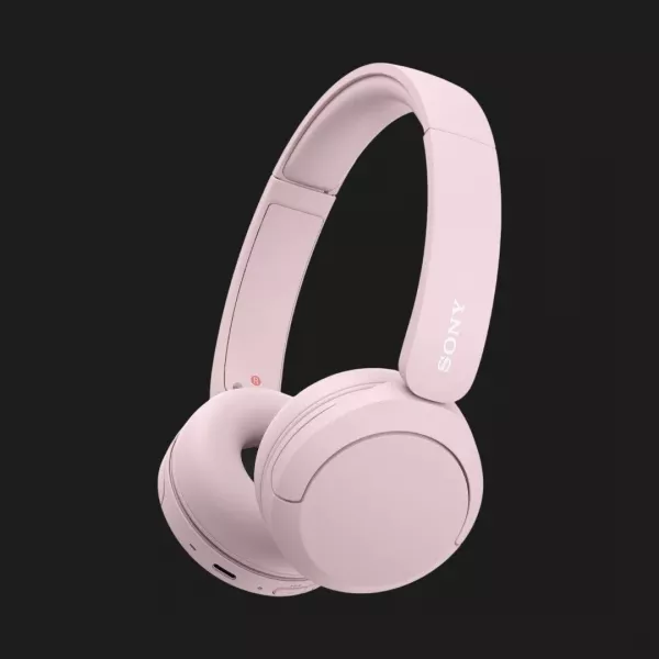 Навушники On-ear Sony WH-CH520 (Pink)
