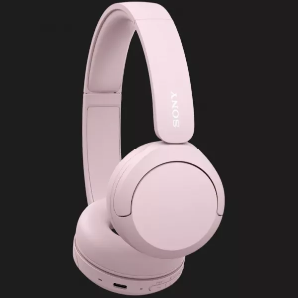 Навушники On-ear Sony WH-CH520 (Pink)