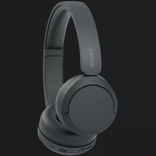 Навушники On-ear Sony WH-CH520 (Black)