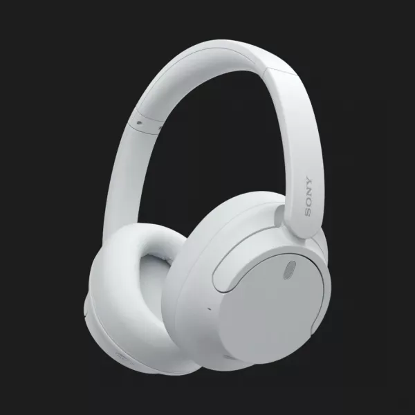 Навушники Over-ear Sony WH-CH720N (White)