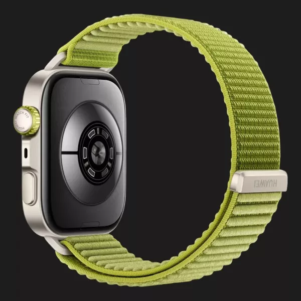 Смарт-годинник HUAWEI Watch Fit 4 Pro (Green) (Global)