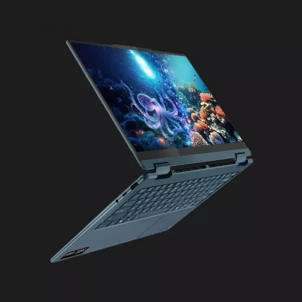 Ноутбук Lenovo Yoga 7 2-in1 14AKP10 14" (AMD Ryzen AI 5/16GB/512GB (SSD)/AMD Radeon 840M) (83JR004FPB) (Standard)