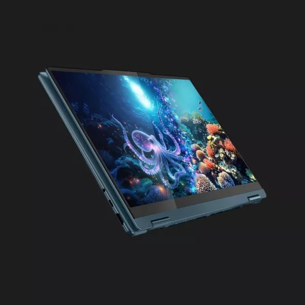 Ноутбук Lenovo Yoga 7 2-in1 14AKP10 14" (AMD Ryzen AI 5/16GB/512GB (SSD)/AMD Radeon 840M) (83JR004FPB) (Standard)