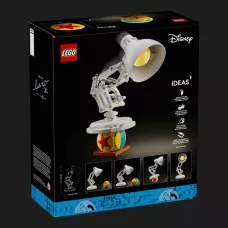 Конструктор LEGO Ideas Disney Pixar Luxo Jr. (21357)