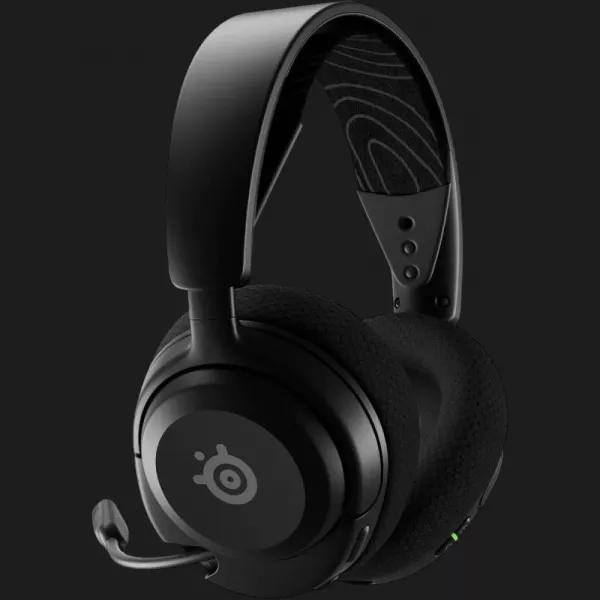Ігрова гарнітура SteelSeries Arctis Nova 5 Wireless MultiPlatform (Black) (UA)