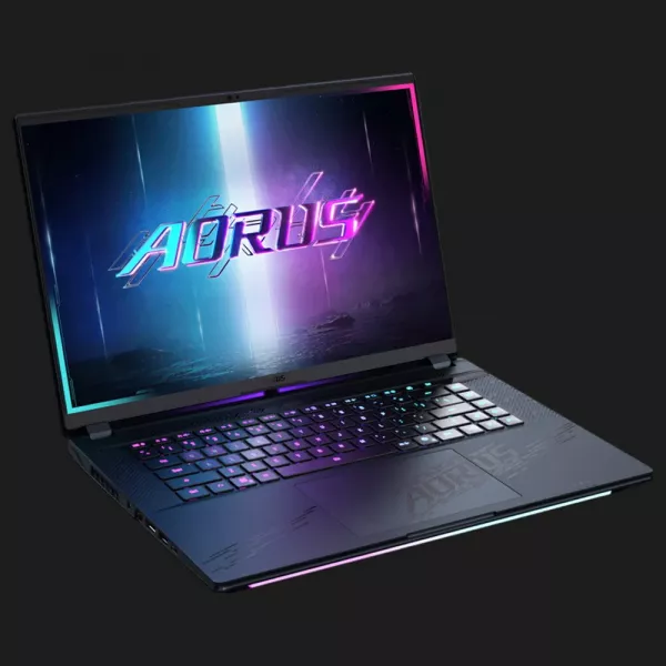 Ноутбук Gigabyte Aorus Master 16 16" (Intel Core Ultra 9/96GB/8TB (SSD)/RTX 5090) (BZHC6EEE70SP) (Standard)