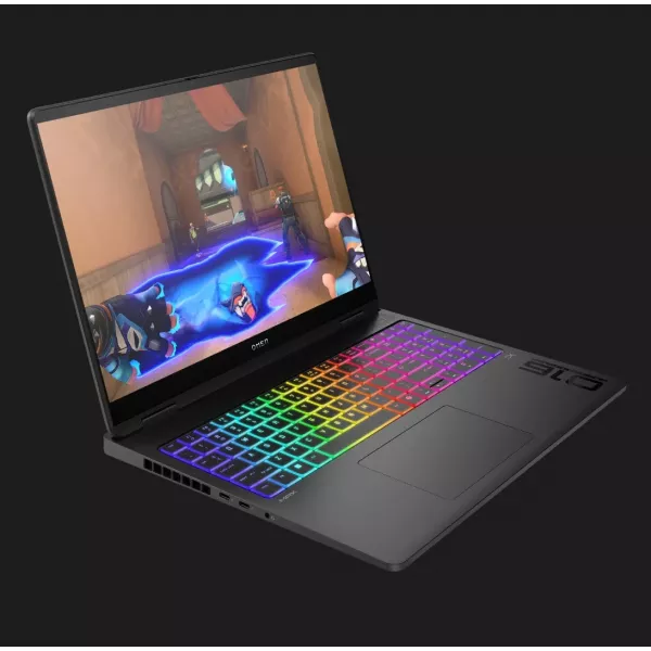 Ноутбук HP Omen Max 16 16" (Intel Core Ultra 9/64GB/8TB (SSD)/RTX 5080) (B643BNUA) (Standard)