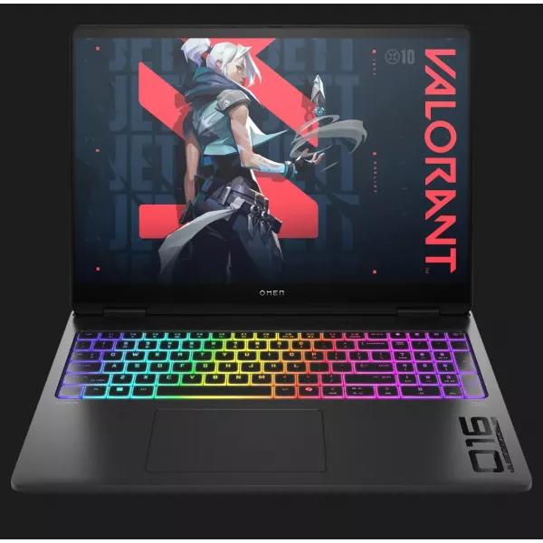 Ноутбук HP Omen Max 16 16" (Intel Core Ultra 9/128GB/4TB (SSD)/RTX 5080) (B644BNUA) (Standard)