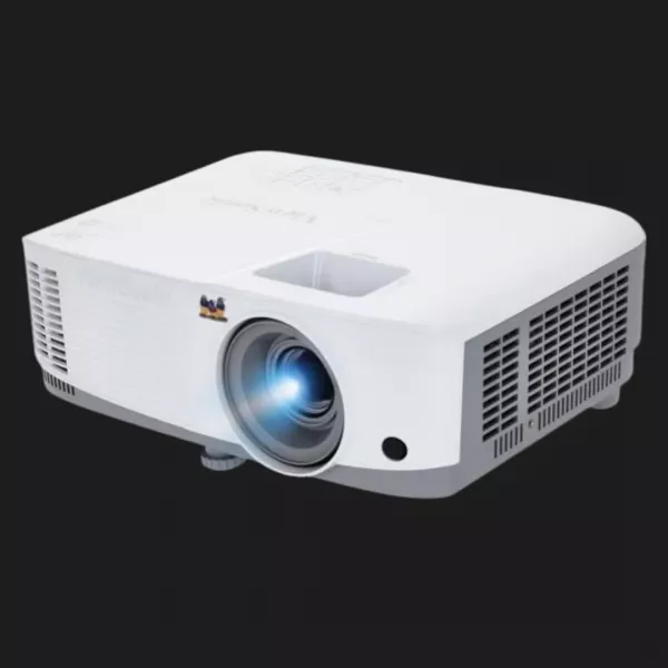 Мультимедійний проектор ViewSonic PA503W (White) (UA)