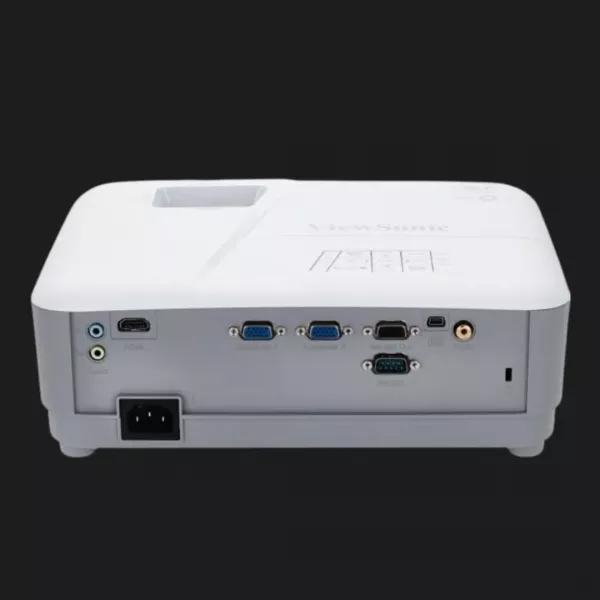 Мультимедійний проектор ViewSonic PA503W (White) (UA)