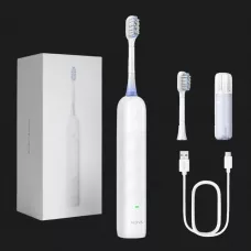 Зубна електрощітка Mova Fresh (White)