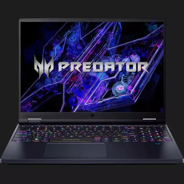Ноутбук Acer Predator Helios 18 18" (Intel Core i9/96GB/8TB (SSD)/RTX 4090) (NH.QP4AA.051) (Standard)