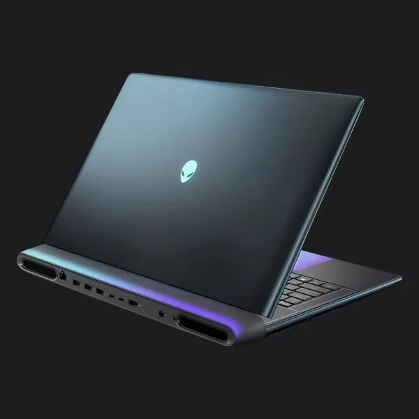 Ноутбук Dell Alienware 18 Area-51 18" (Intel Core Ultra 9/128GB/4TB (SSD)/RTX 5080) (DAR1851-2404BLK-PUS) (Standard)