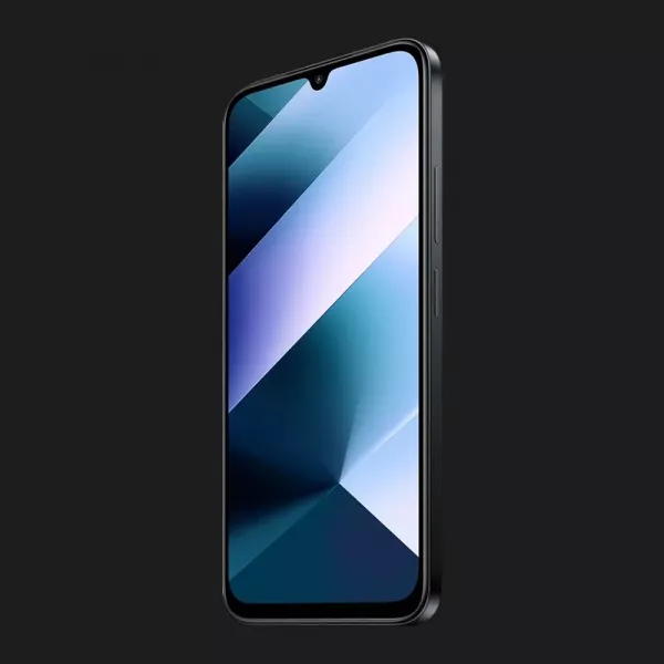 Смартфон POCO C85 6/128GB (Black)