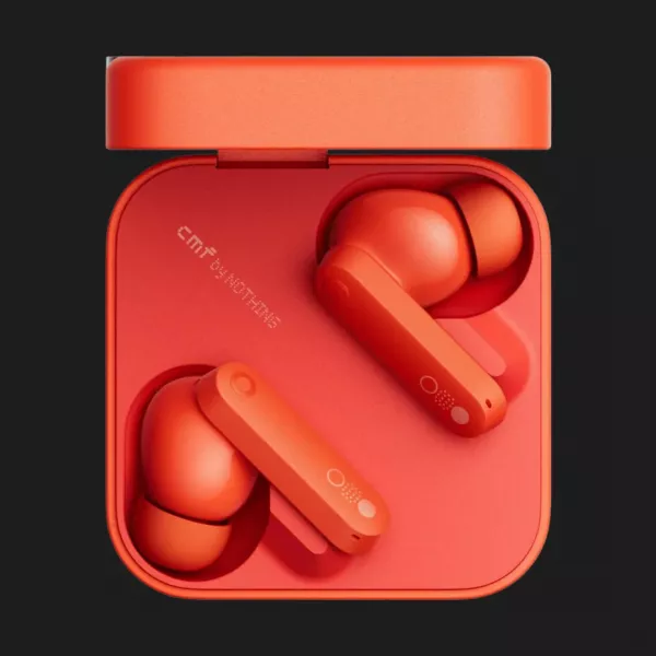 Навушники CMF by Nothing Buds B168 (Orange)