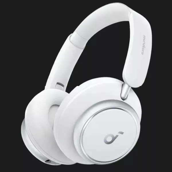 Навушники ANKER SoundСore Space Q45 (White)