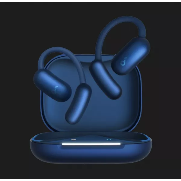 Навушники Anker SoundСore AeroFit 2 (Blue)