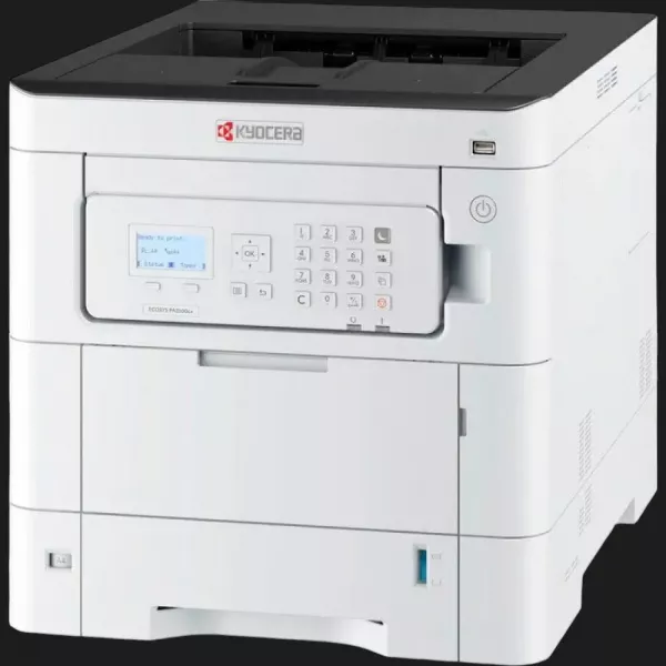 Принтер лазерний Kyocera ECOSYS PA3500cx (White) (1102YJ3NL0)