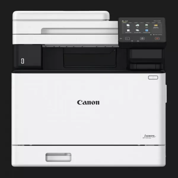 БФП Лазерний принтер Canon i-SENSYS MF754CDW (5455C023)