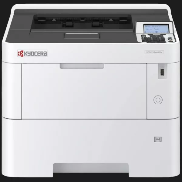 Принтер лазерний Kyocera ECOSYS PA4500x (White) (110C0Y3NL0)