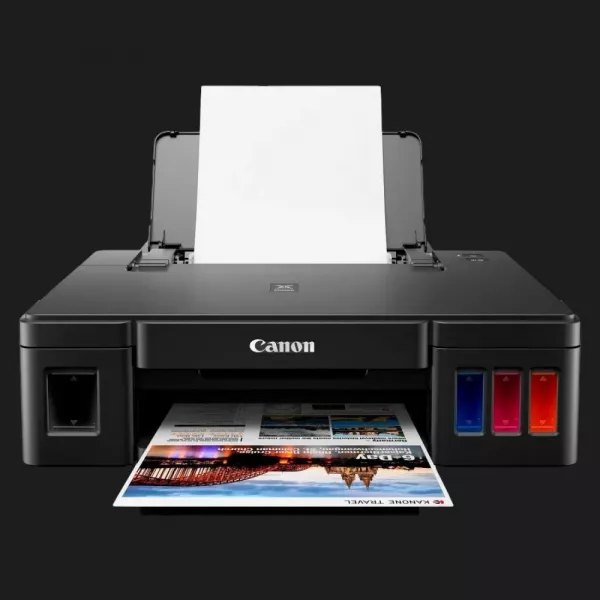 Принтер Струменевий Canon PIXMA G1410 (2314C009)