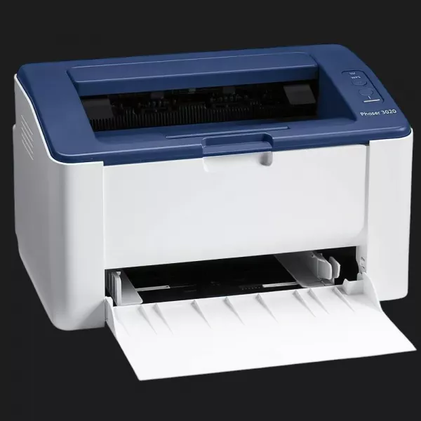 Лазерний принтер Xerox Phaser 3020BI (3020V_BI) (White)