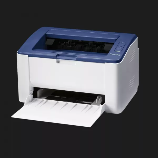 Лазерний принтер Xerox Phaser 3020BI (3020V_BI) (White)