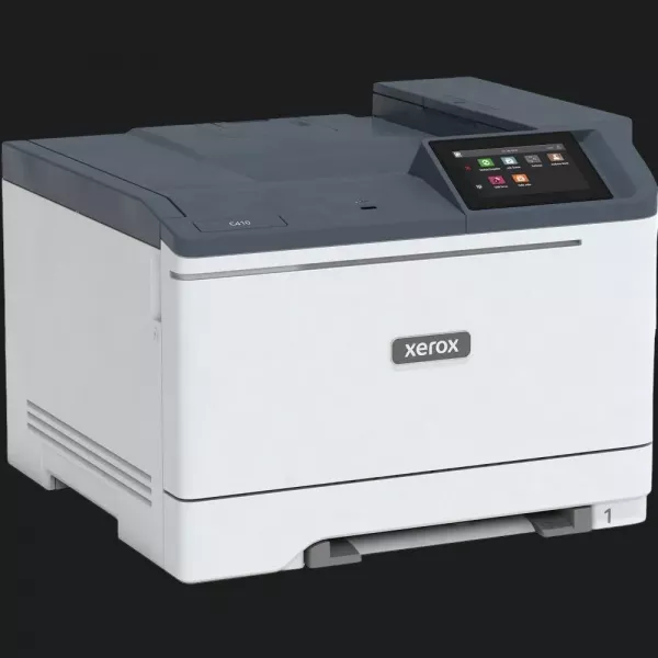Принтер лазерний Xerox C410 (C410V_DN) (White)