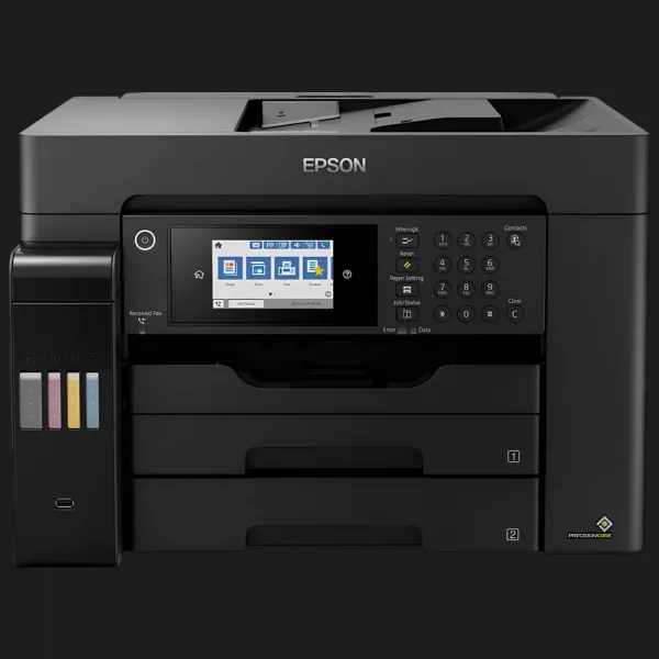 БФП Струменевий Epson L15160 (C11CH71404)