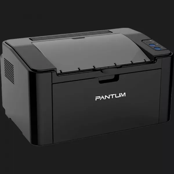 Принтер лазерний Pantum P2500NW (Black)