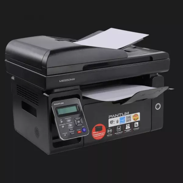 БФП лазерний Pantum M6550NW (Black)